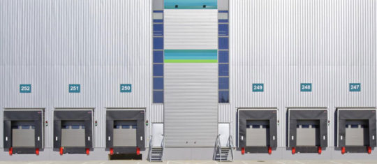 immobilier logistique