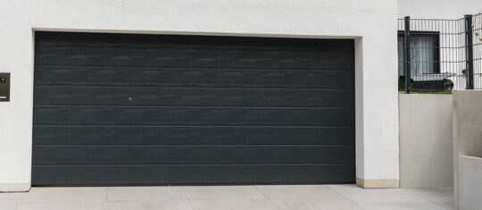Porte de garage